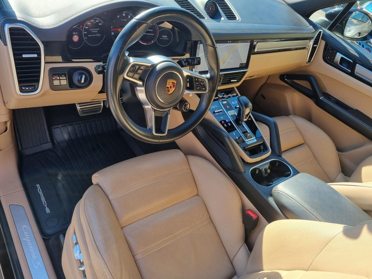 Porsche Porsche Cayenne usata 3