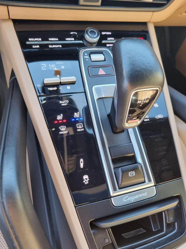Porsche Porsche Cayenne usata 6