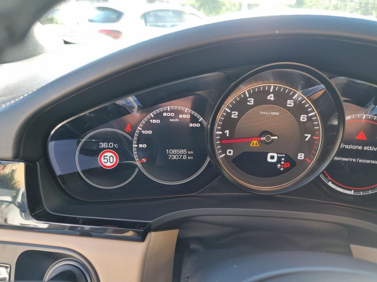 Porsche Porsche Cayenne usata 8
