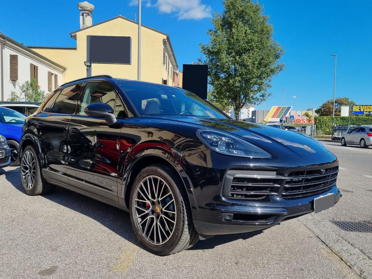 Porsche Porsche Cayenne usata 11