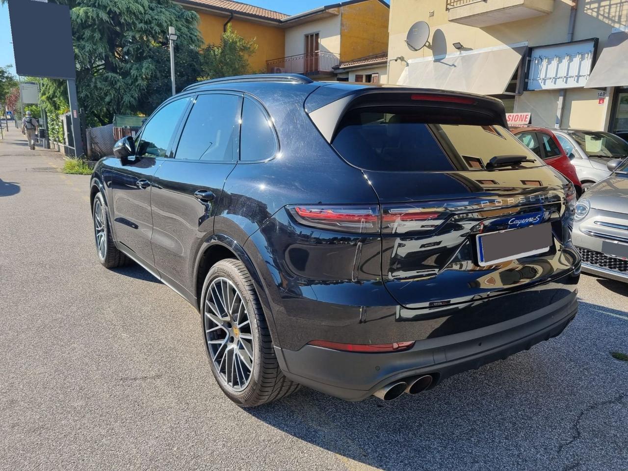 Porsche Porsche Cayenne usata 14