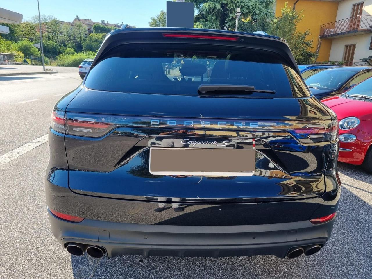 Porsche Porsche Cayenne usata 15
