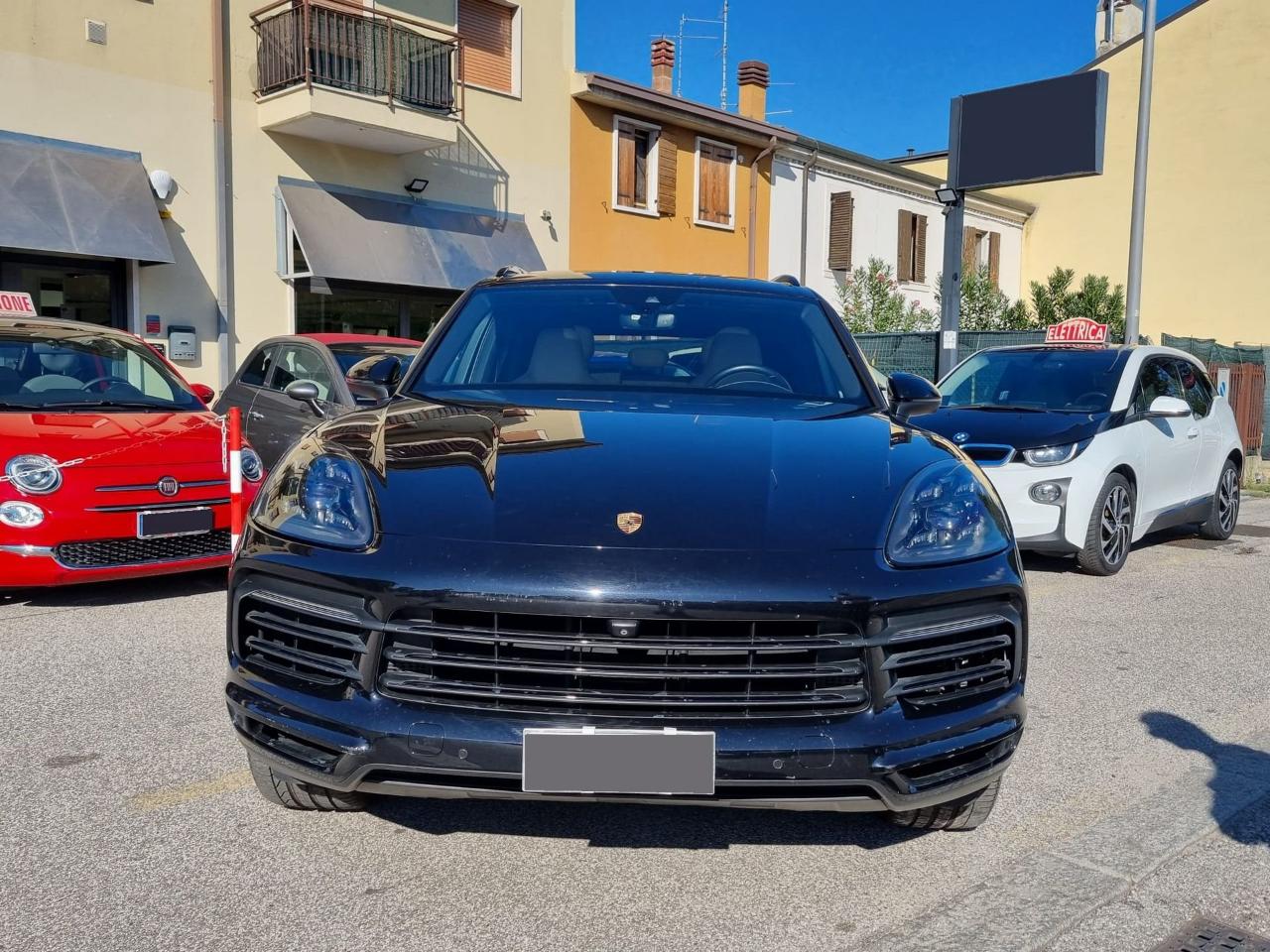 Porsche Porsche Cayenne usata 20