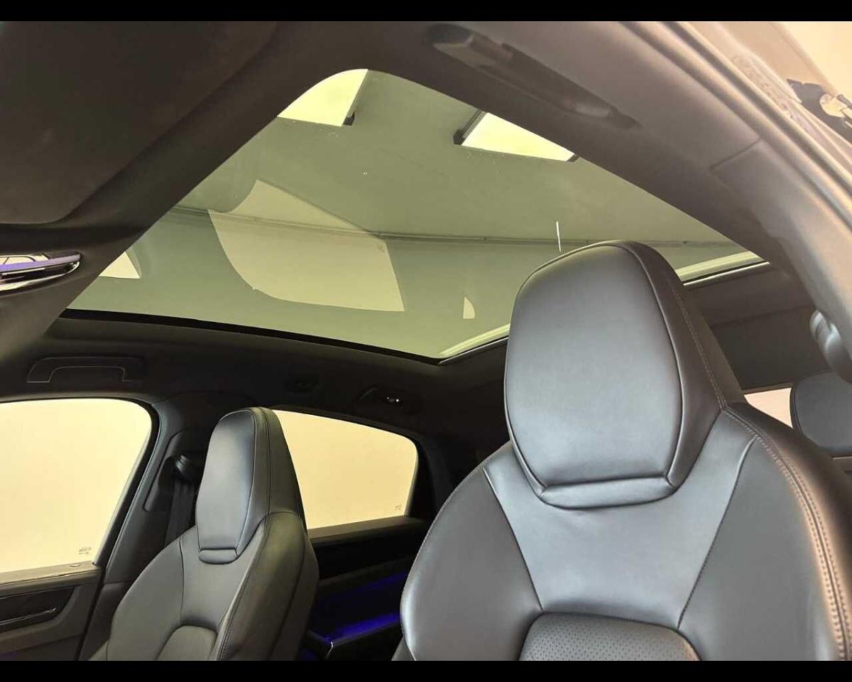 Porsche Porsche Cayenne usata, con 5 porte