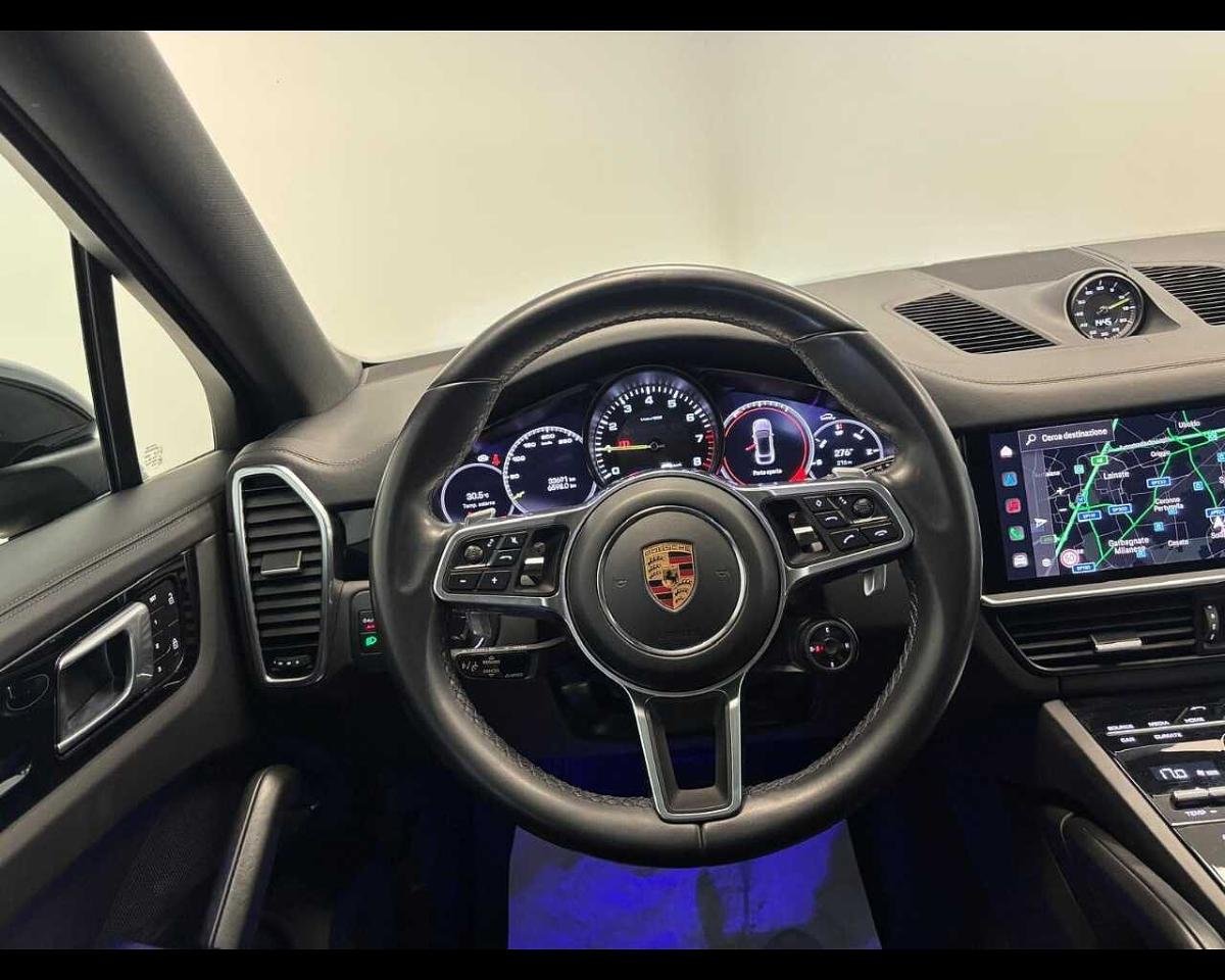 Porsche Porsche Cayenne usata, con 8 marce