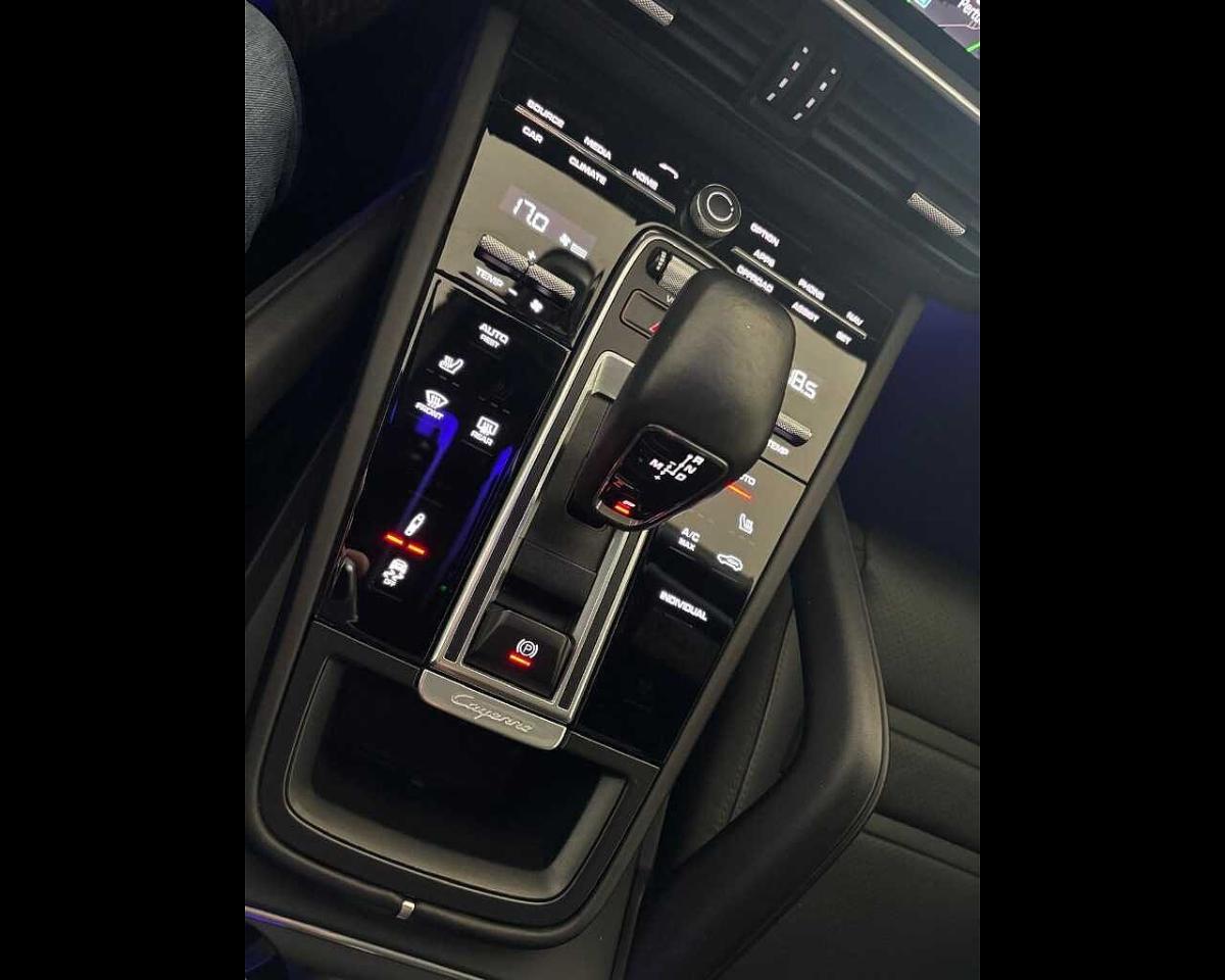 Porsche Porsche Cayenne usata, con abs