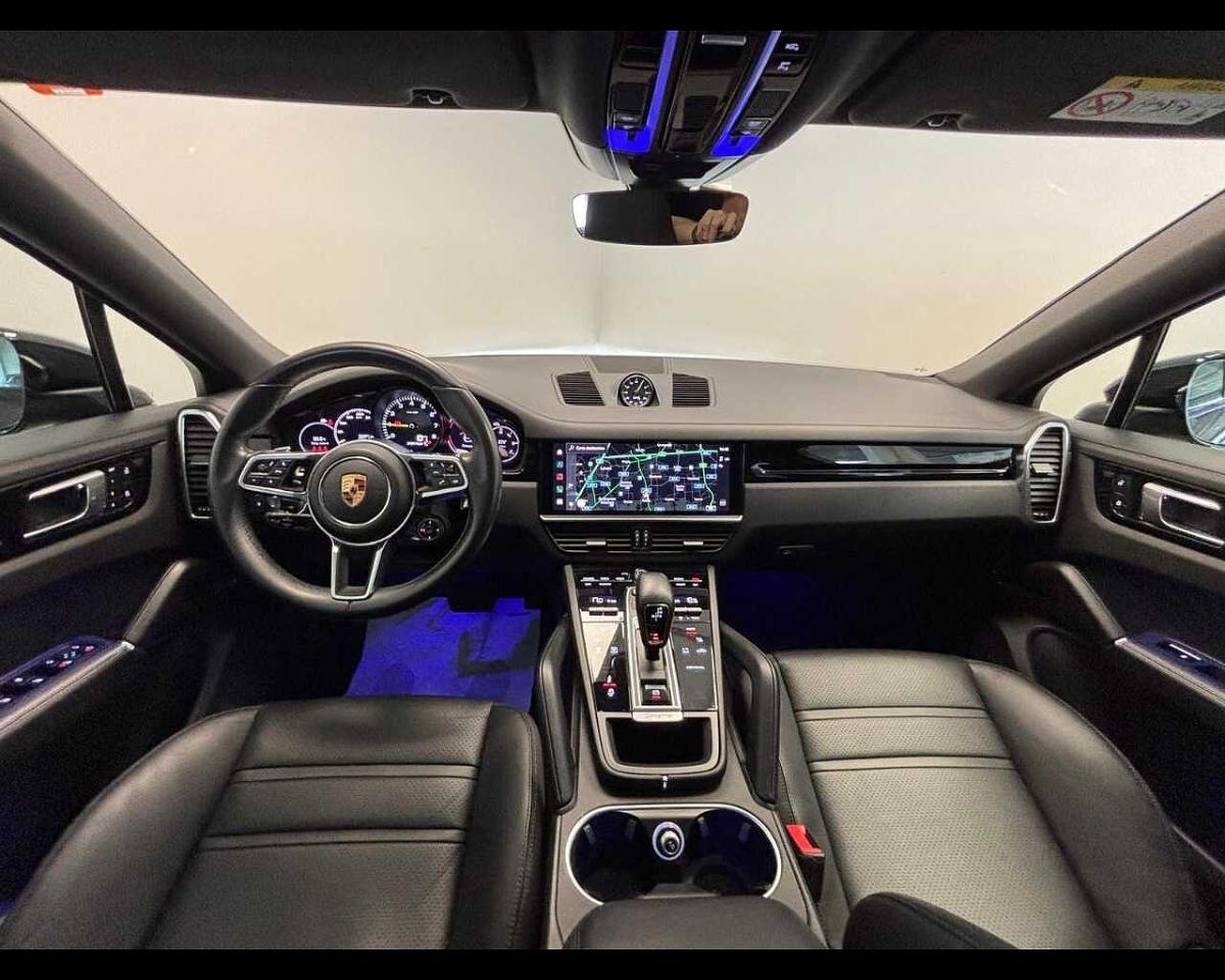 Porsche Porsche Cayenne usata, con assistenza alla frenata