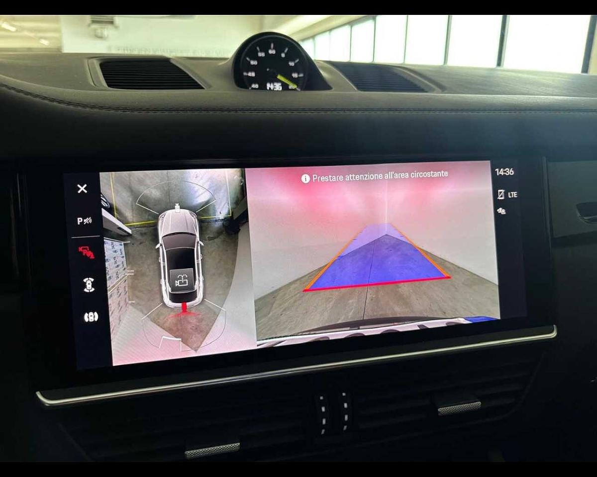 Porsche Porsche Cayenne usata, con chiusura centralizzata