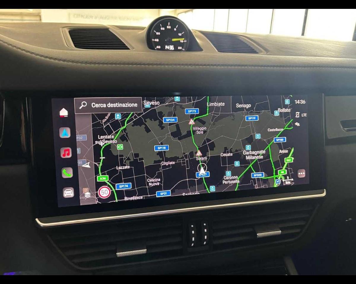 Porsche Porsche Cayenne usata, con controllo di trazione
