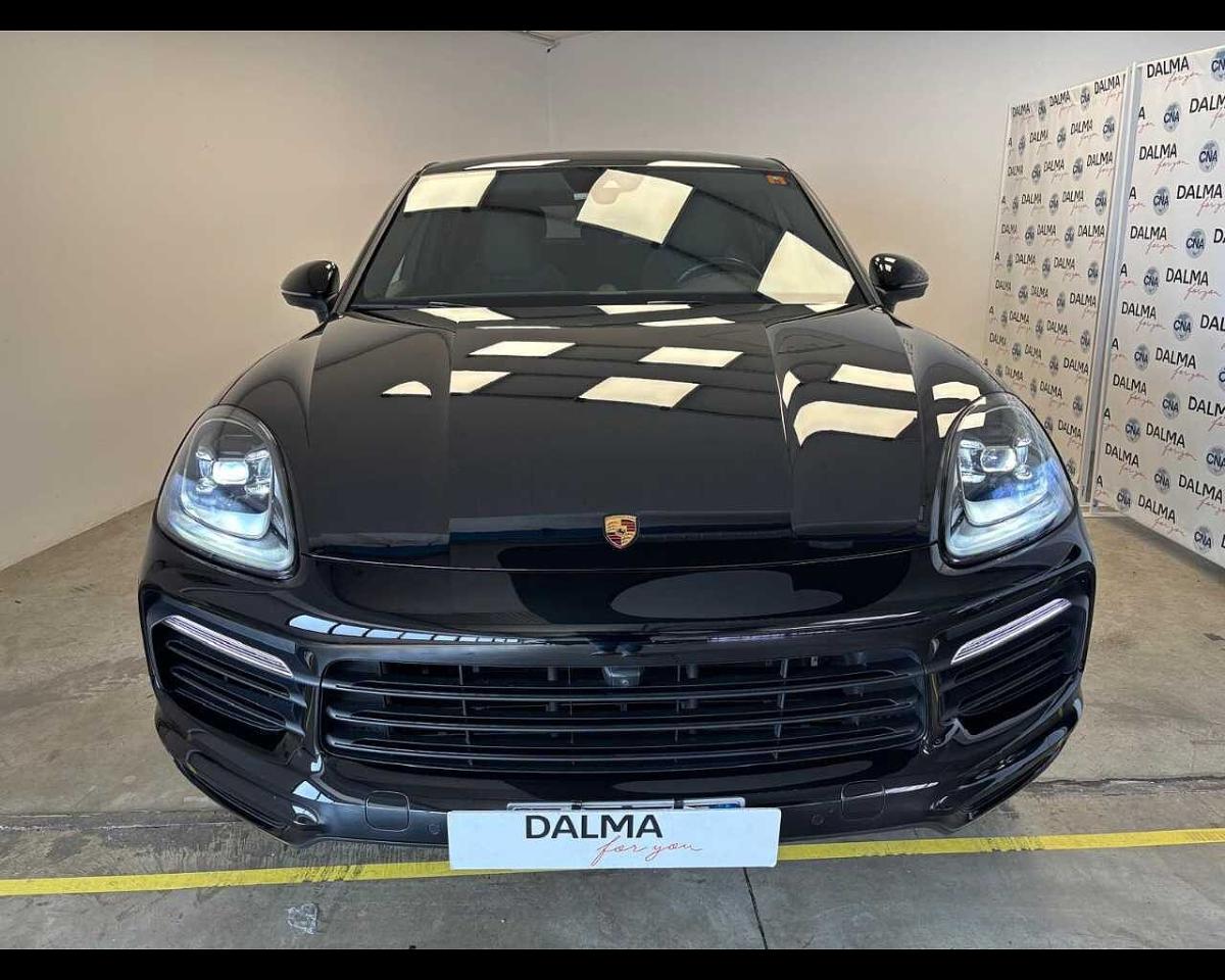Porsche Porsche Cayenne usata, con cruise control