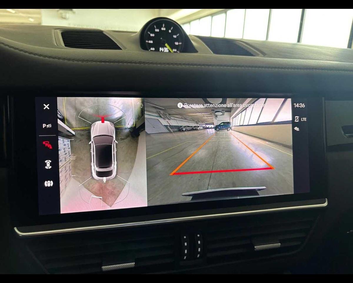 Porsche Porsche Cayenne usata, con esp