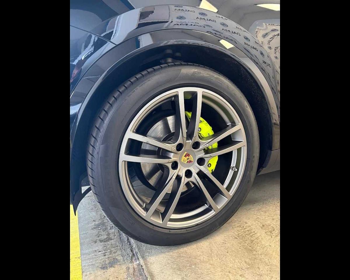 Porsche Porsche Cayenne usata, con hill holder