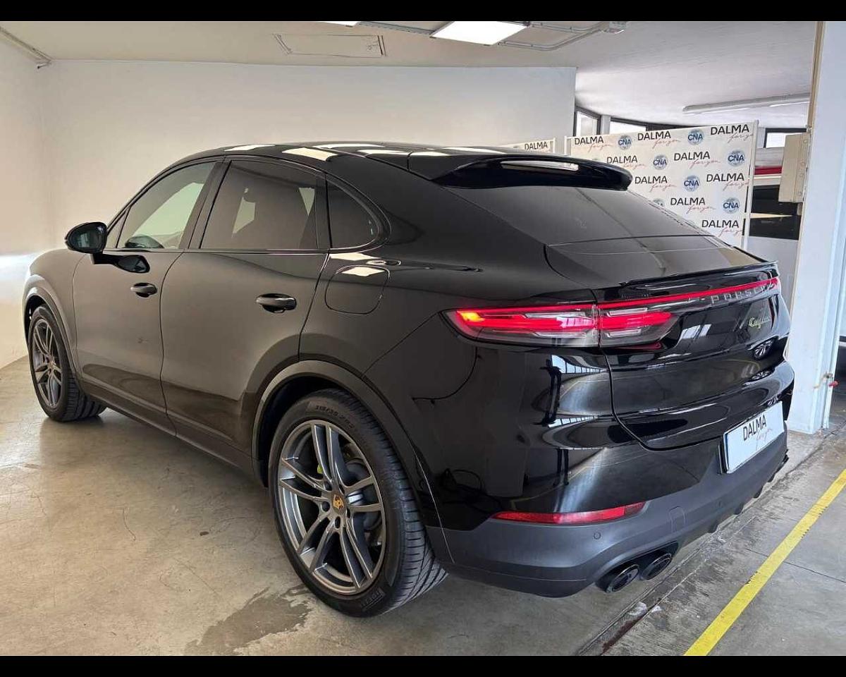 Porsche Porsche Cayenne usata, con pelle