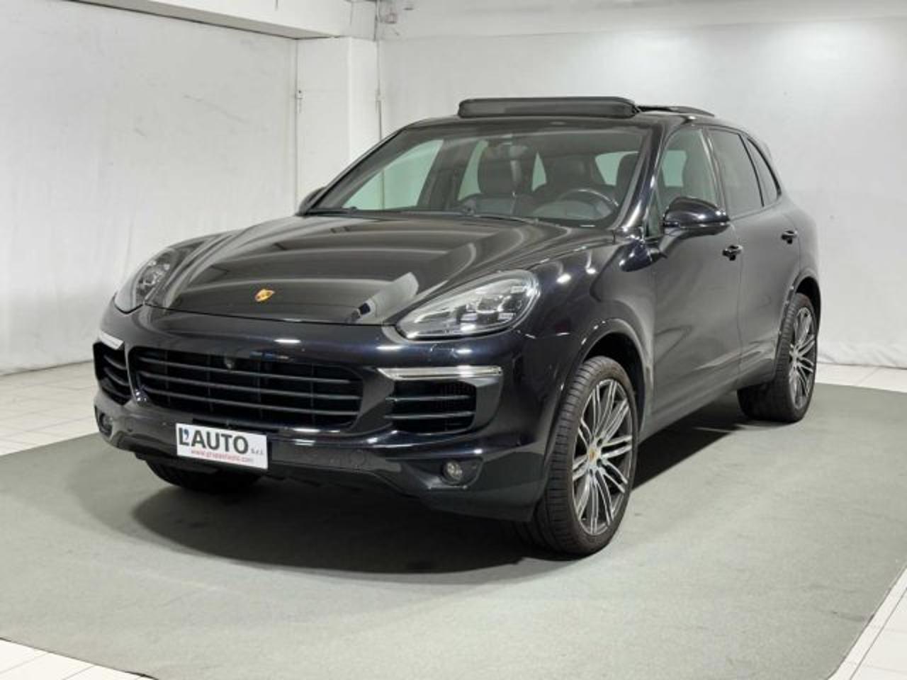 Porsche Porsche Cayenne CAYENNE 3.0 Diesel