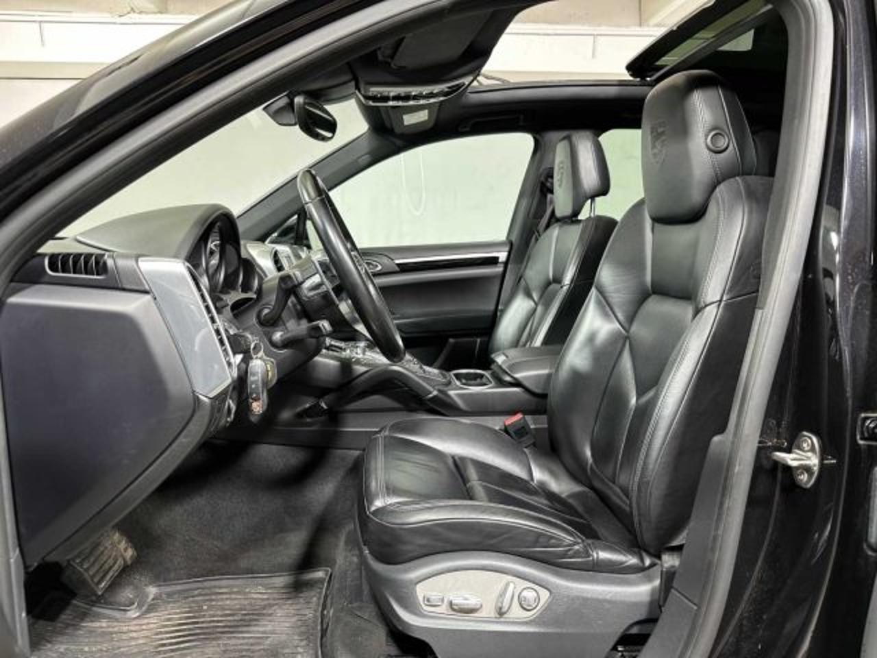 Porsche Porsche Cayenne usata, con airbag