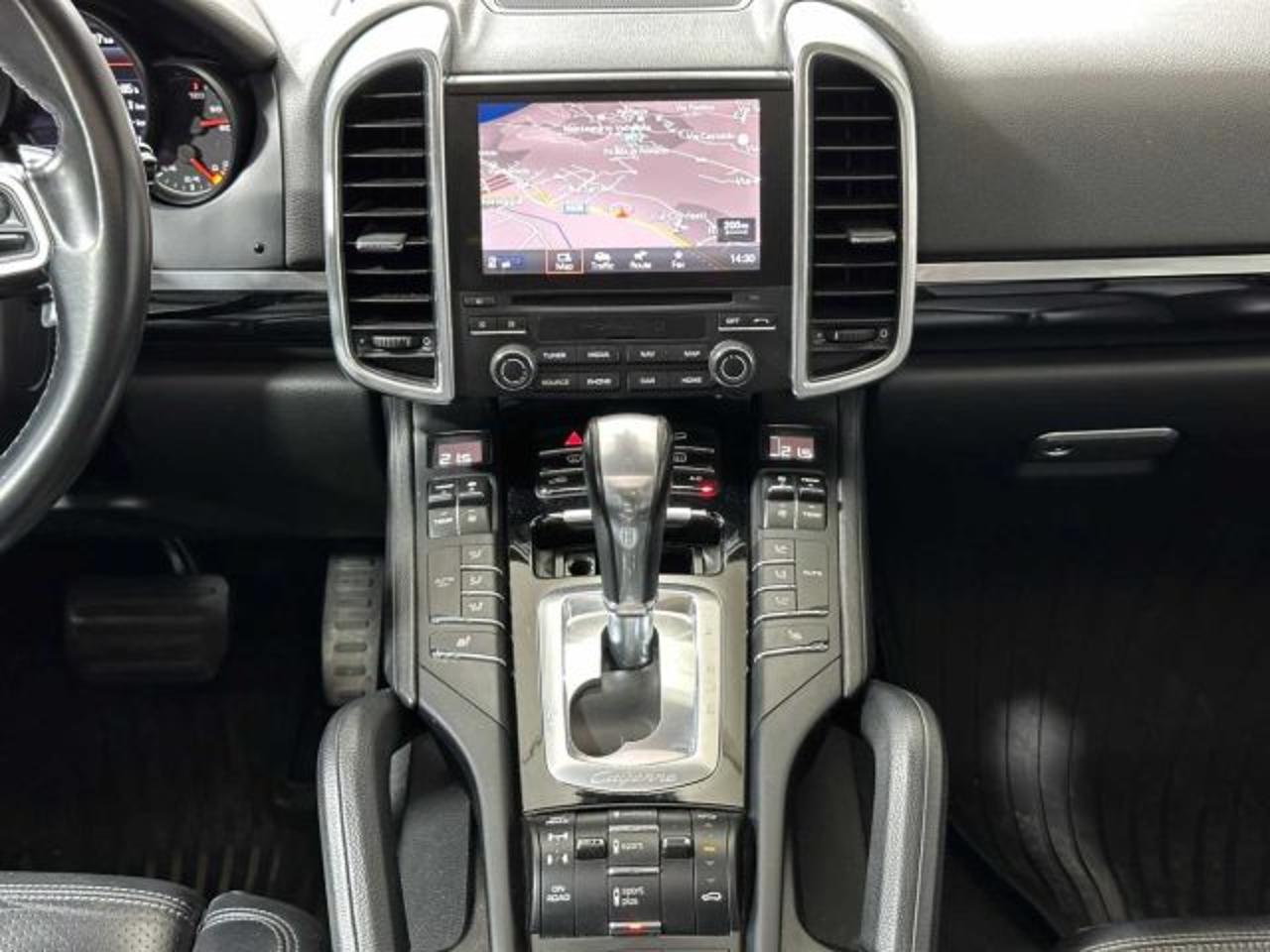 Porsche Porsche Cayenne usata, con cruise control