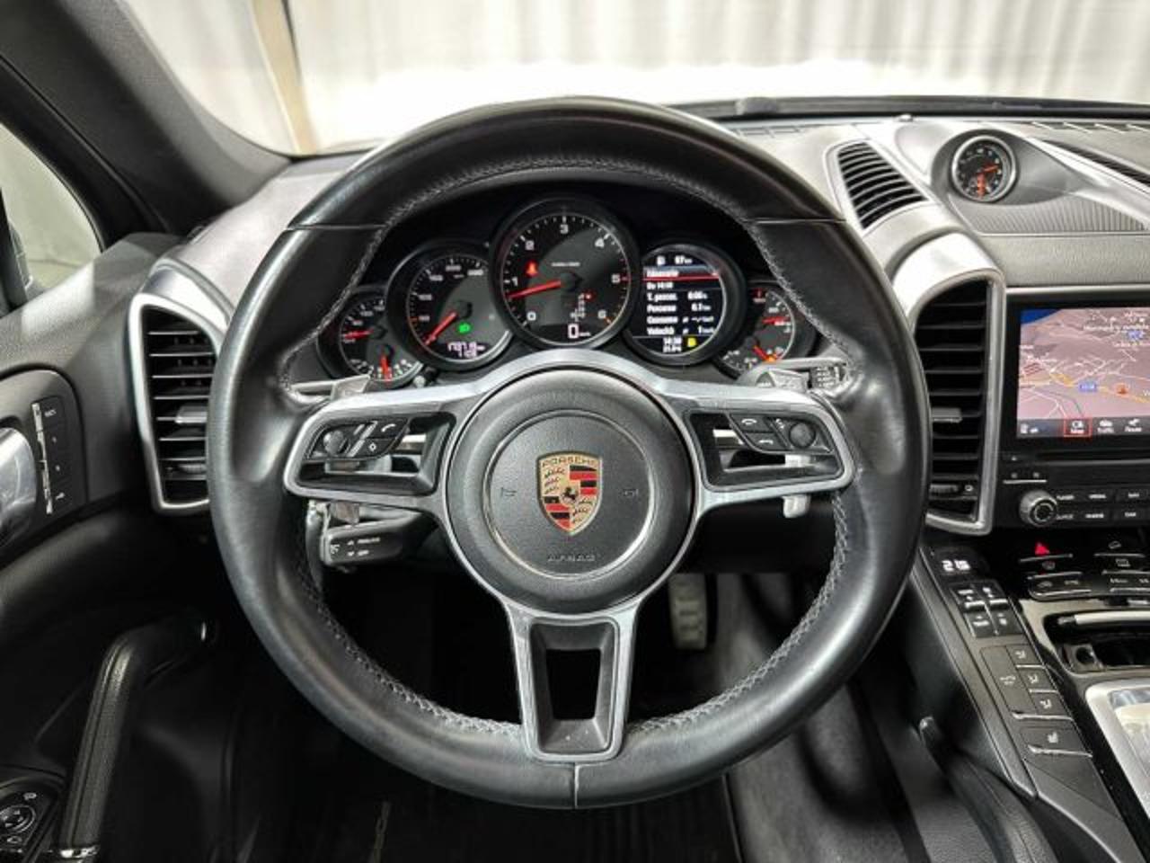 Porsche Porsche Cayenne usata, con fari xenon