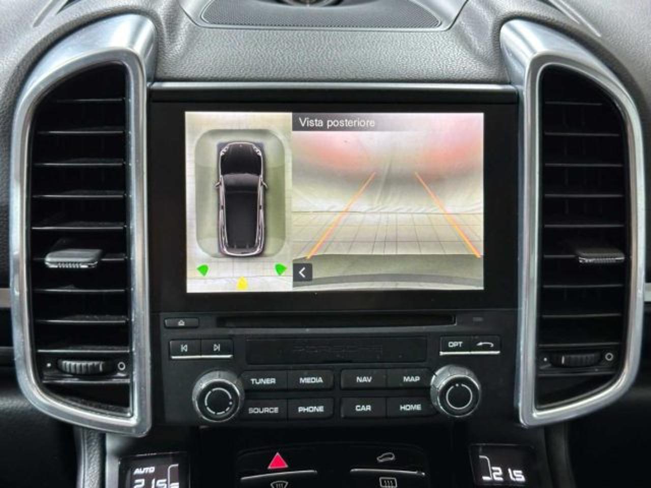 Porsche Porsche Cayenne usata, con servo sterzo