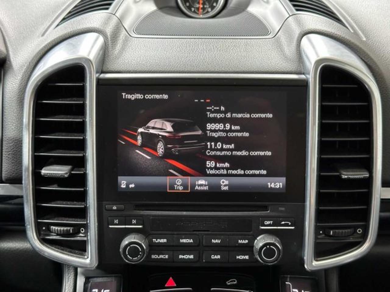 Porsche Porsche Cayenne usata 12