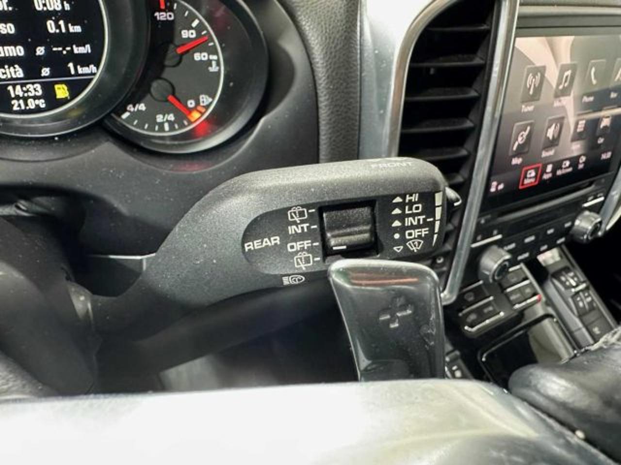 Porsche Porsche Cayenne usata 21