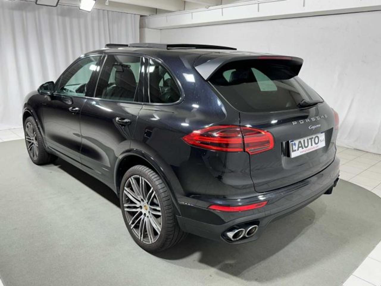 Porsche Porsche Cayenne usata 22