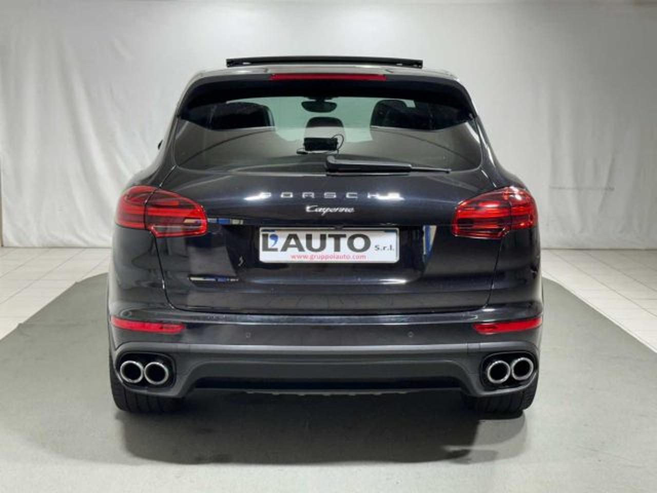 Porsche Porsche Cayenne usata 24