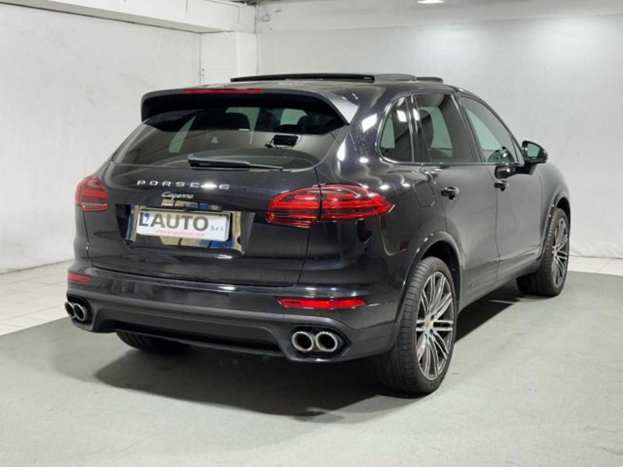 Porsche Porsche Cayenne usata 25