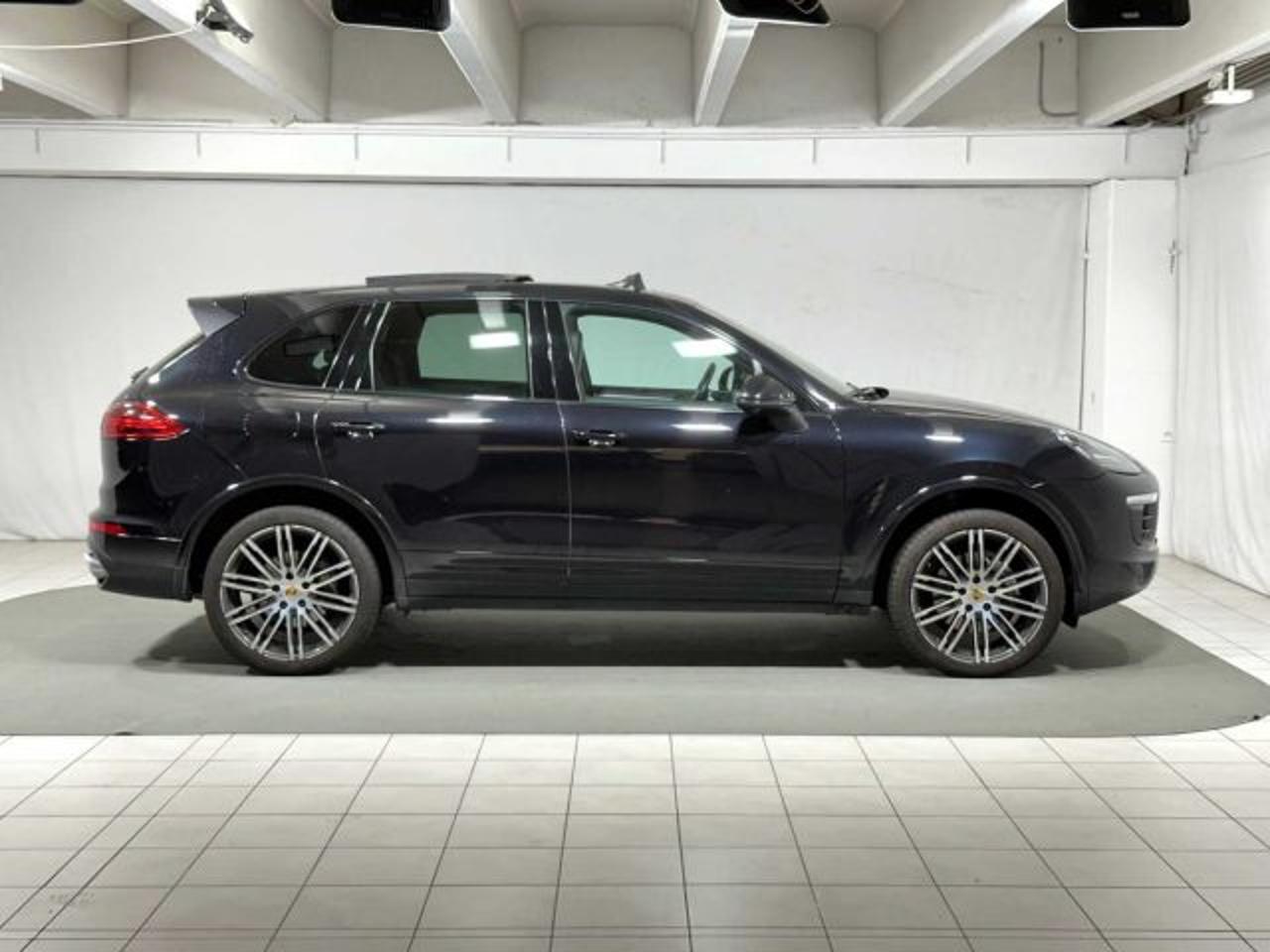 Porsche Porsche Cayenne usata 26