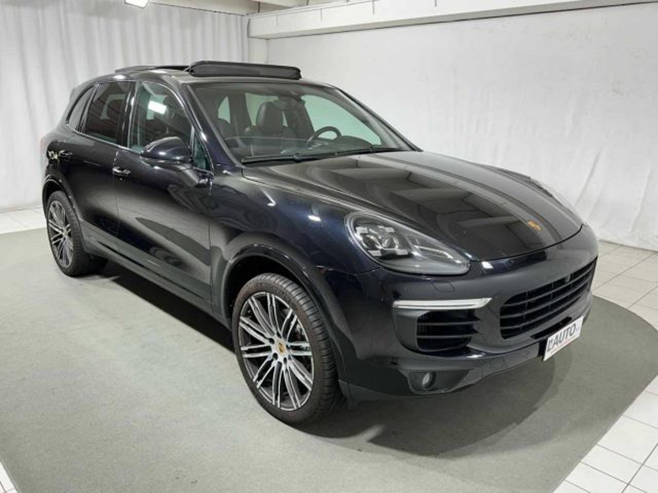 Porsche Porsche Cayenne usata 27