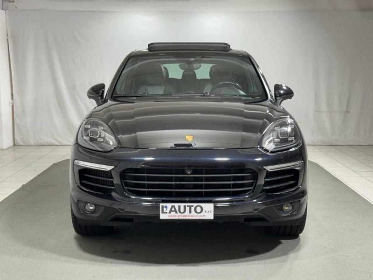 Porsche Porsche Cayenne usata 28