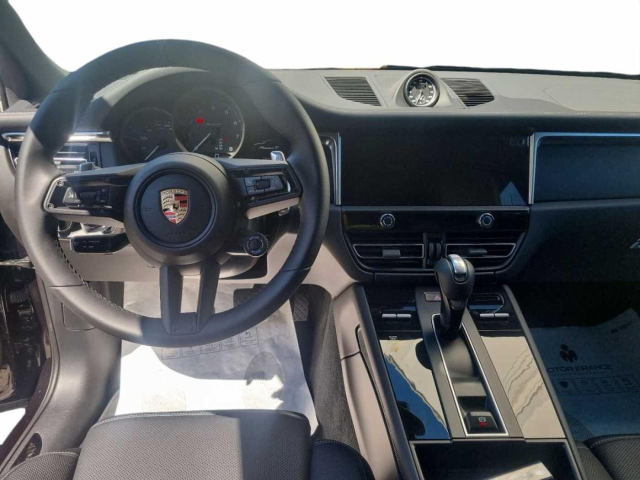 Porsche Porsche Macan usata, con 4 cilindri