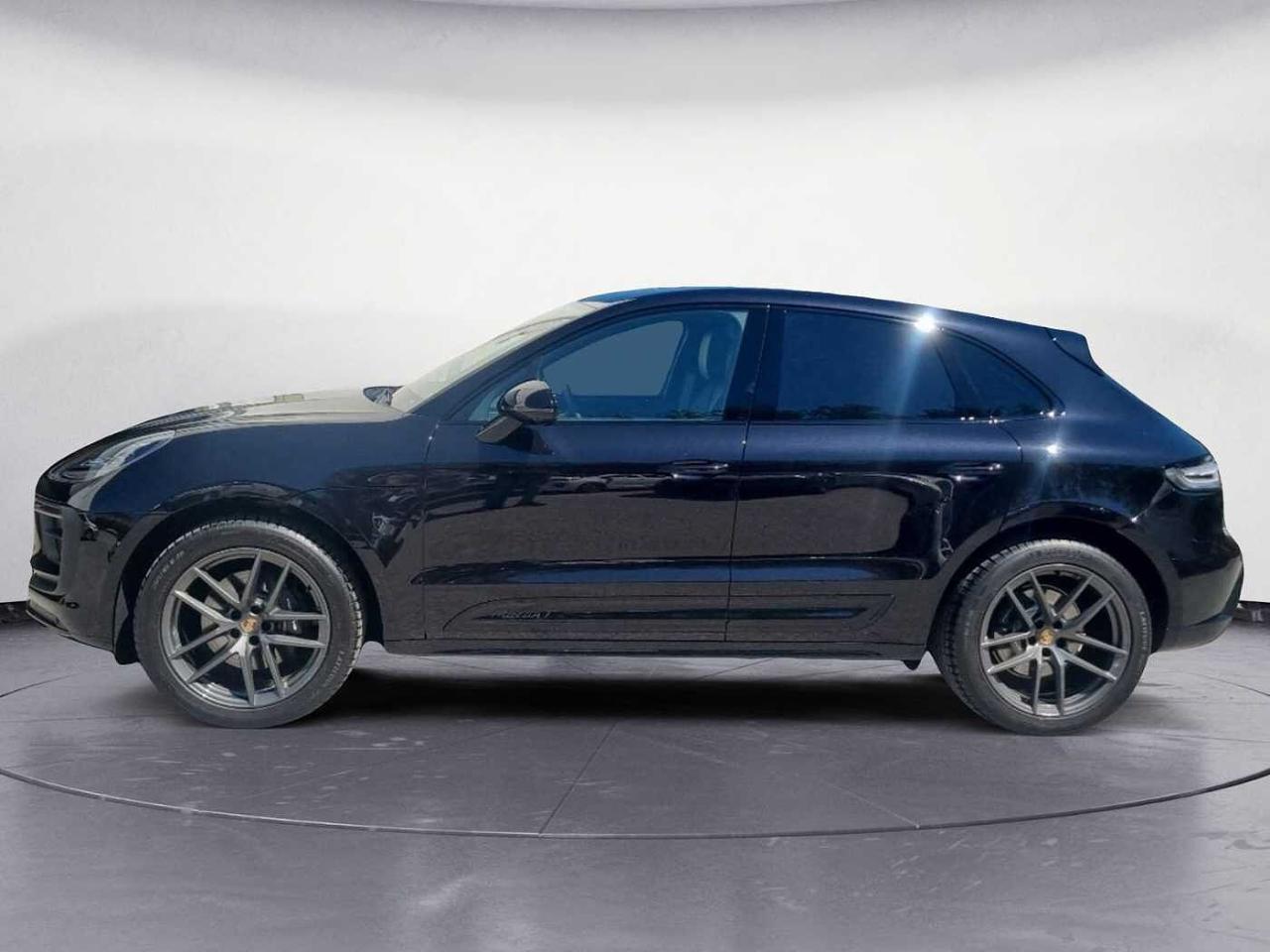 Porsche Porsche Macan usata, con 5 sedili