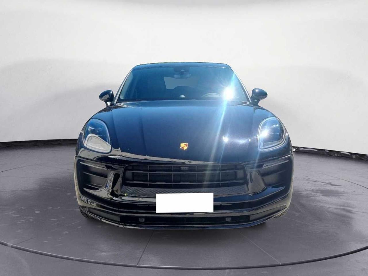 Porsche Porsche Macan usata, con 7 marce