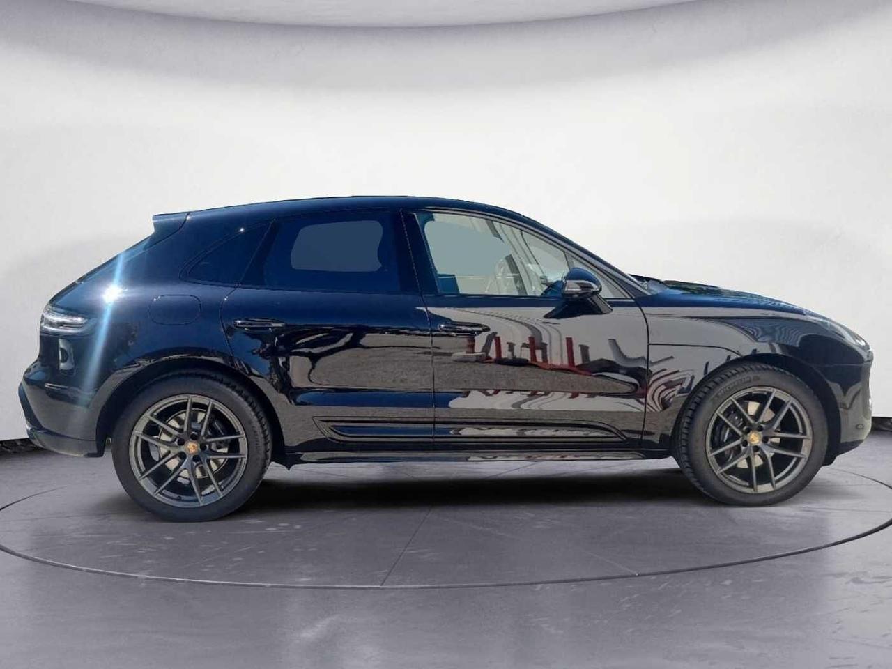 Porsche Porsche Macan usata, con airbag anteriori full-size per guidatore e passeggero