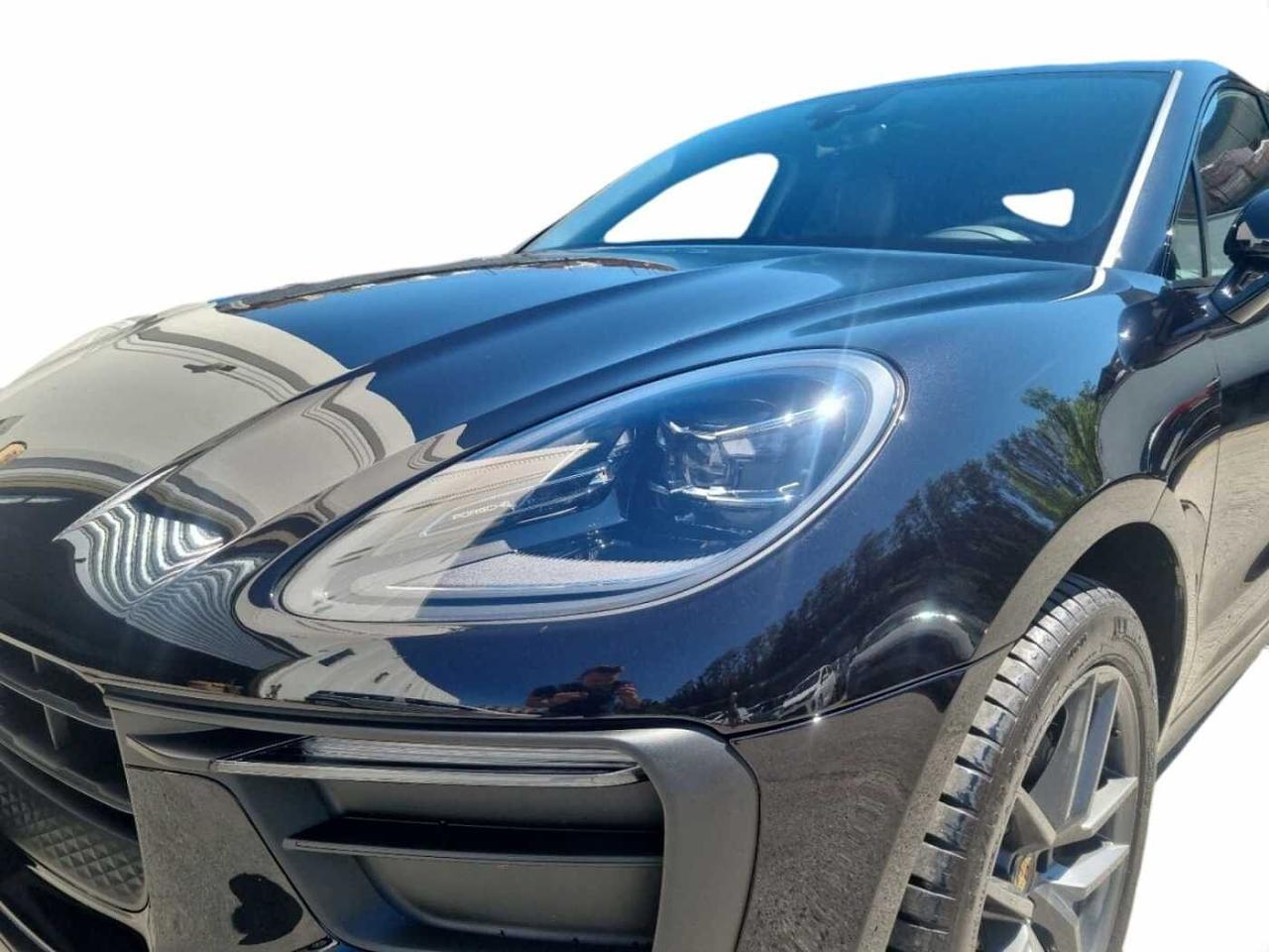 Porsche Porsche Macan usata, con asr