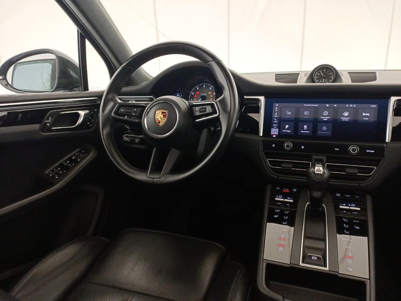 Porsche Porsche Macan usata, con alzacristalli elettrici