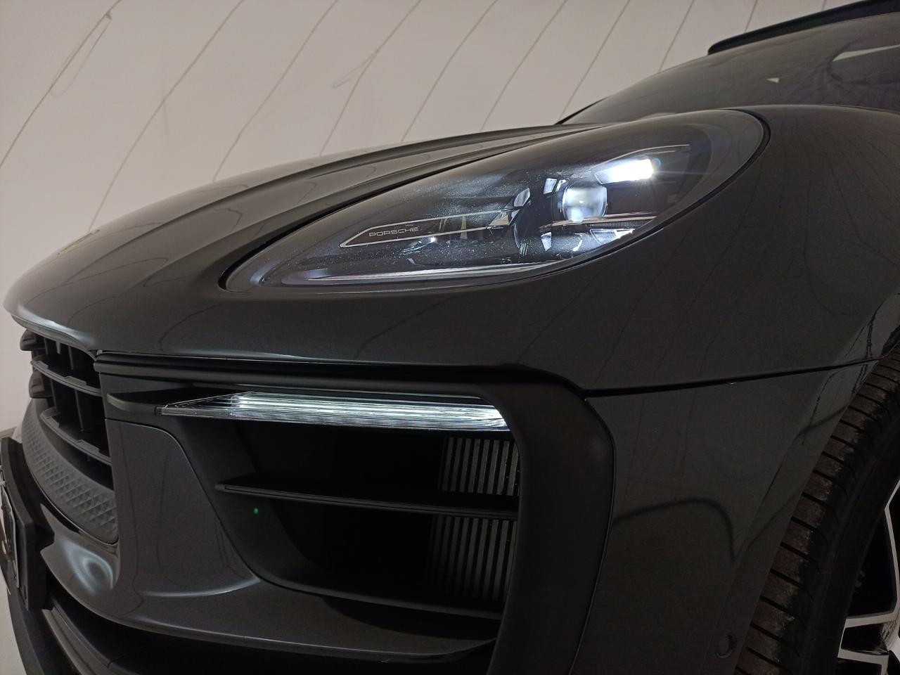 Porsche Porsche Macan usata, con autoradio