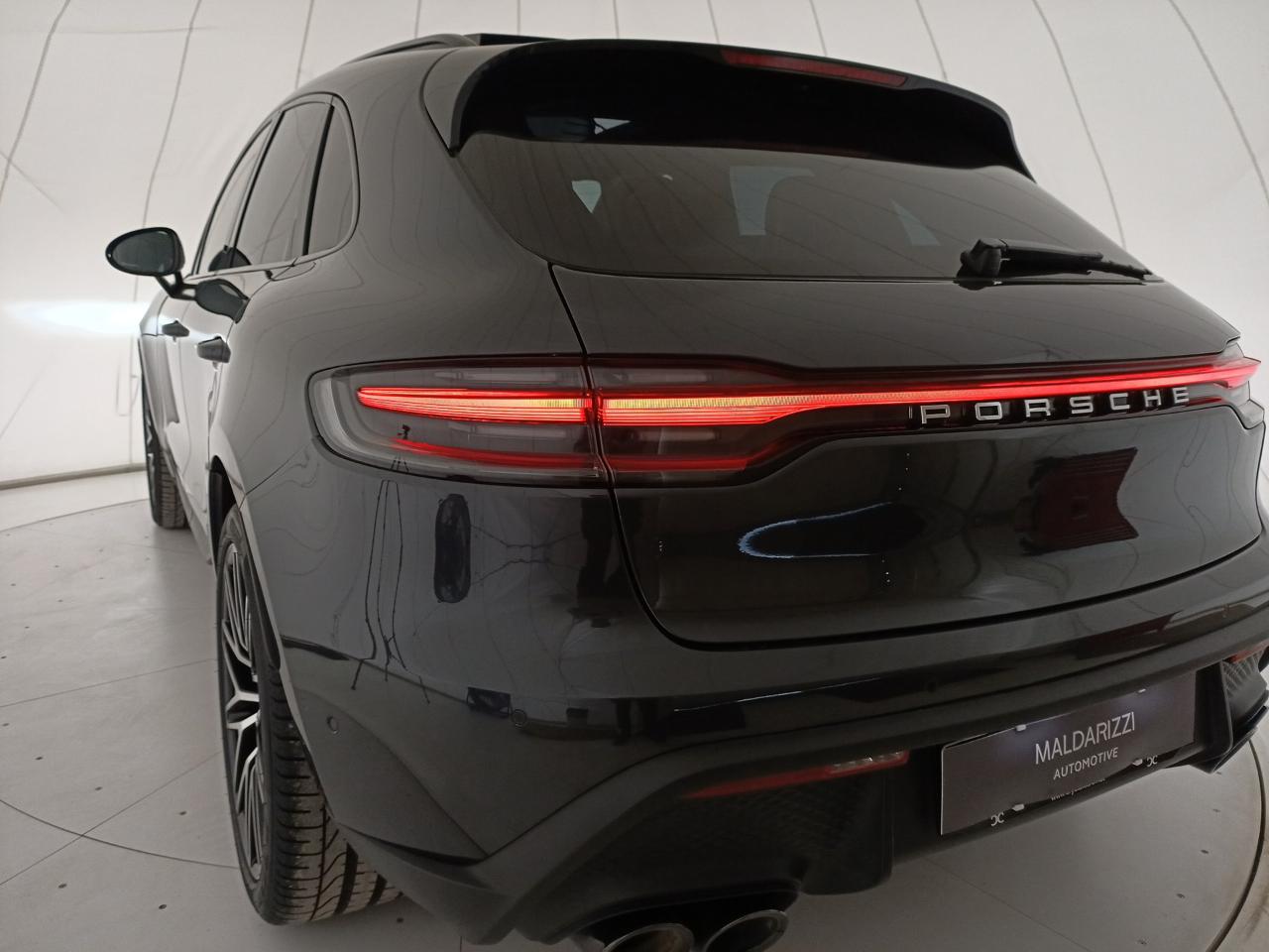 Porsche Porsche Macan usata, con cerchi in lega