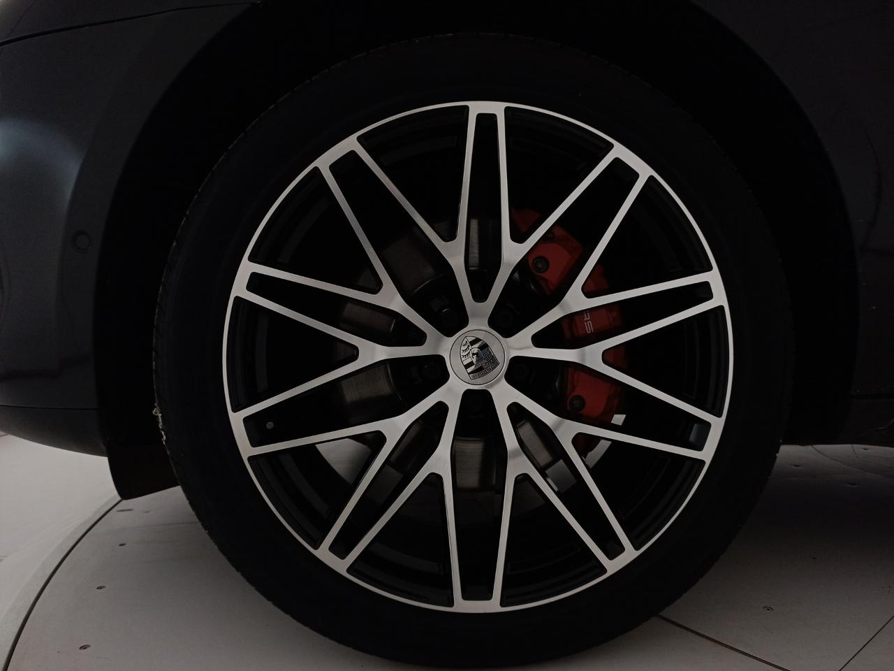 Porsche Porsche Macan usata, con climatizzatore