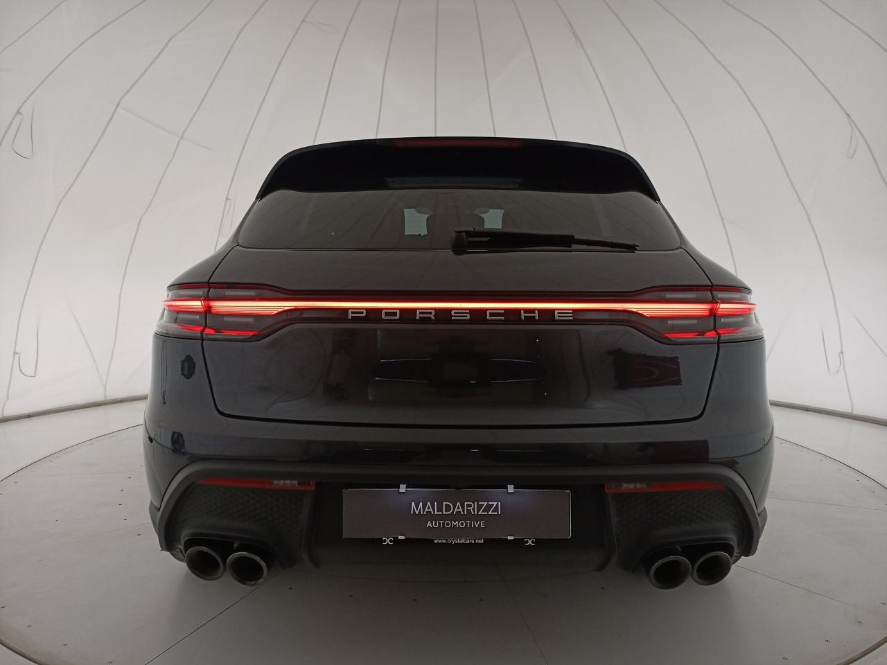 Porsche Porsche Macan usata, con immobilizzatore elettronico