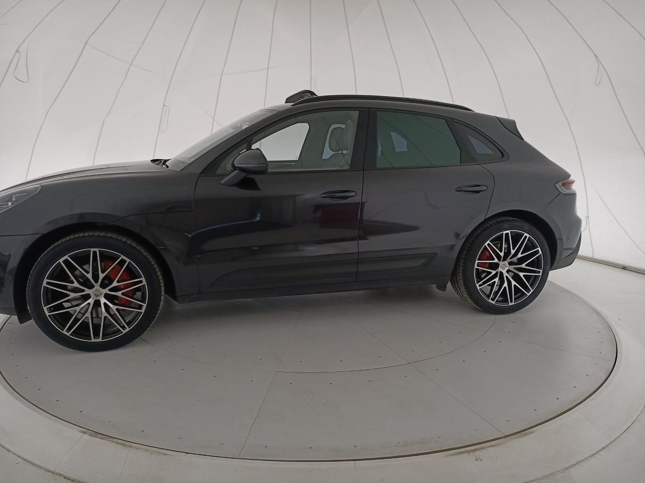 Porsche Porsche Macan usata, con pacchetto sportivo