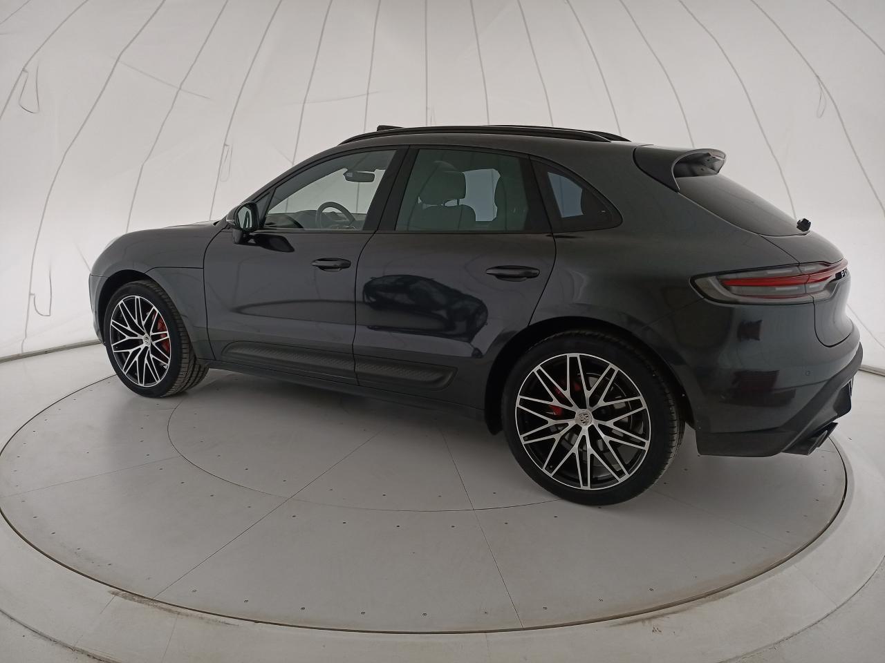 Porsche Porsche Macan usata, con start/stop automatico