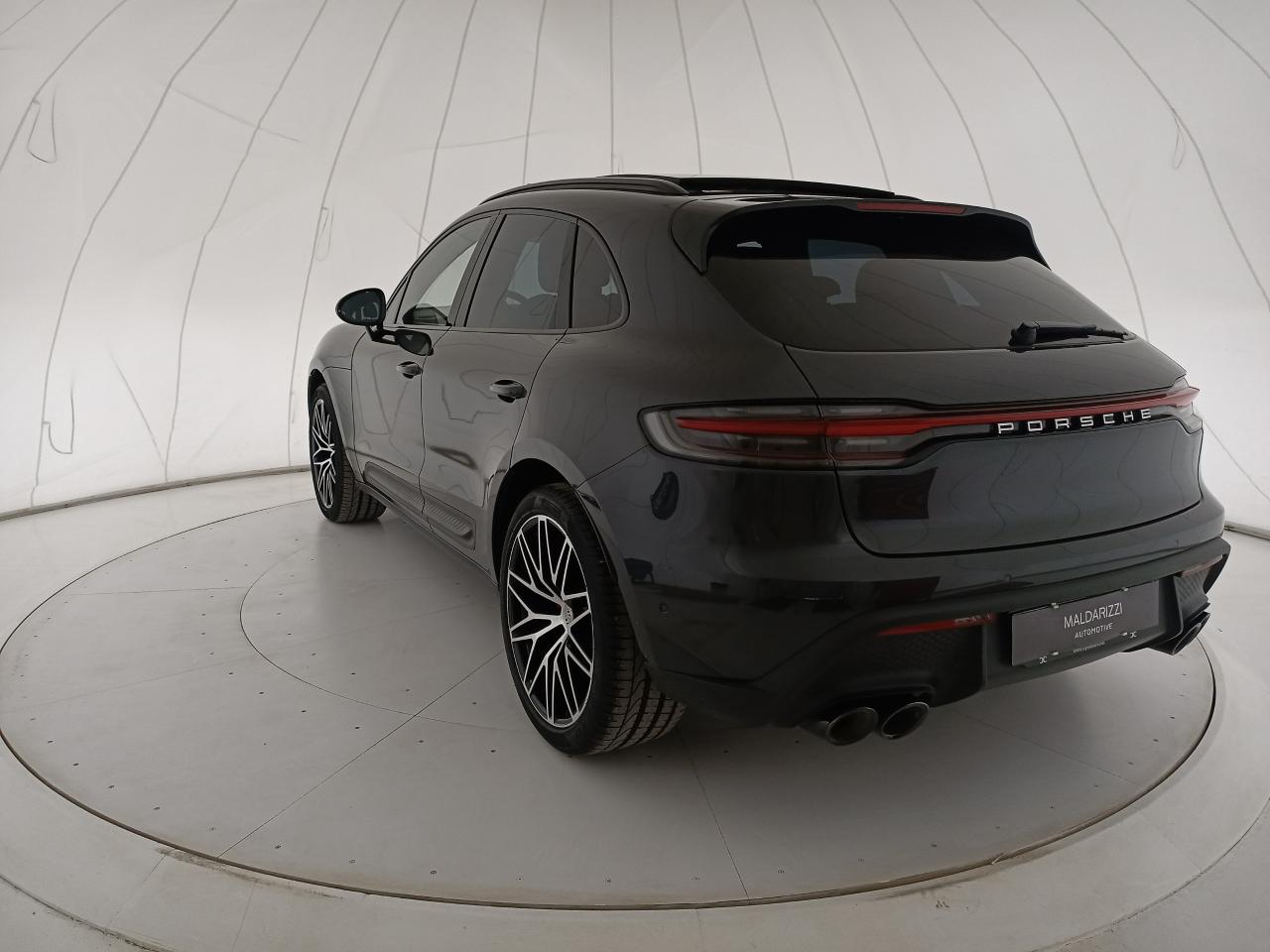 Porsche Porsche Macan usata 10