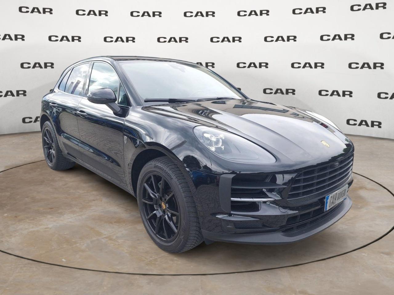 Porsche Porsche Macan MACAN 3.0 S