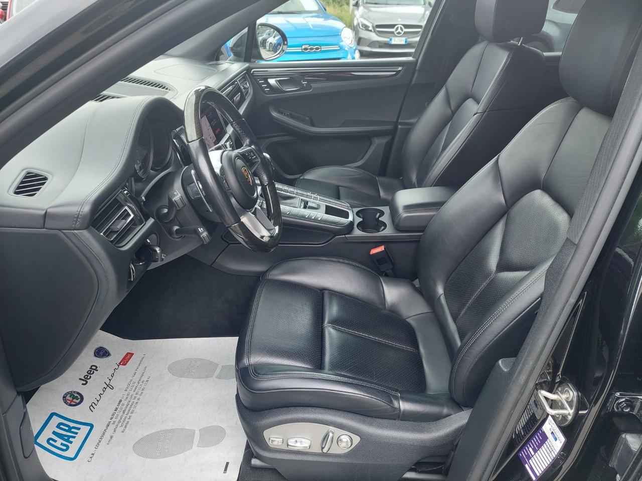 Porsche Porsche Macan usata 23