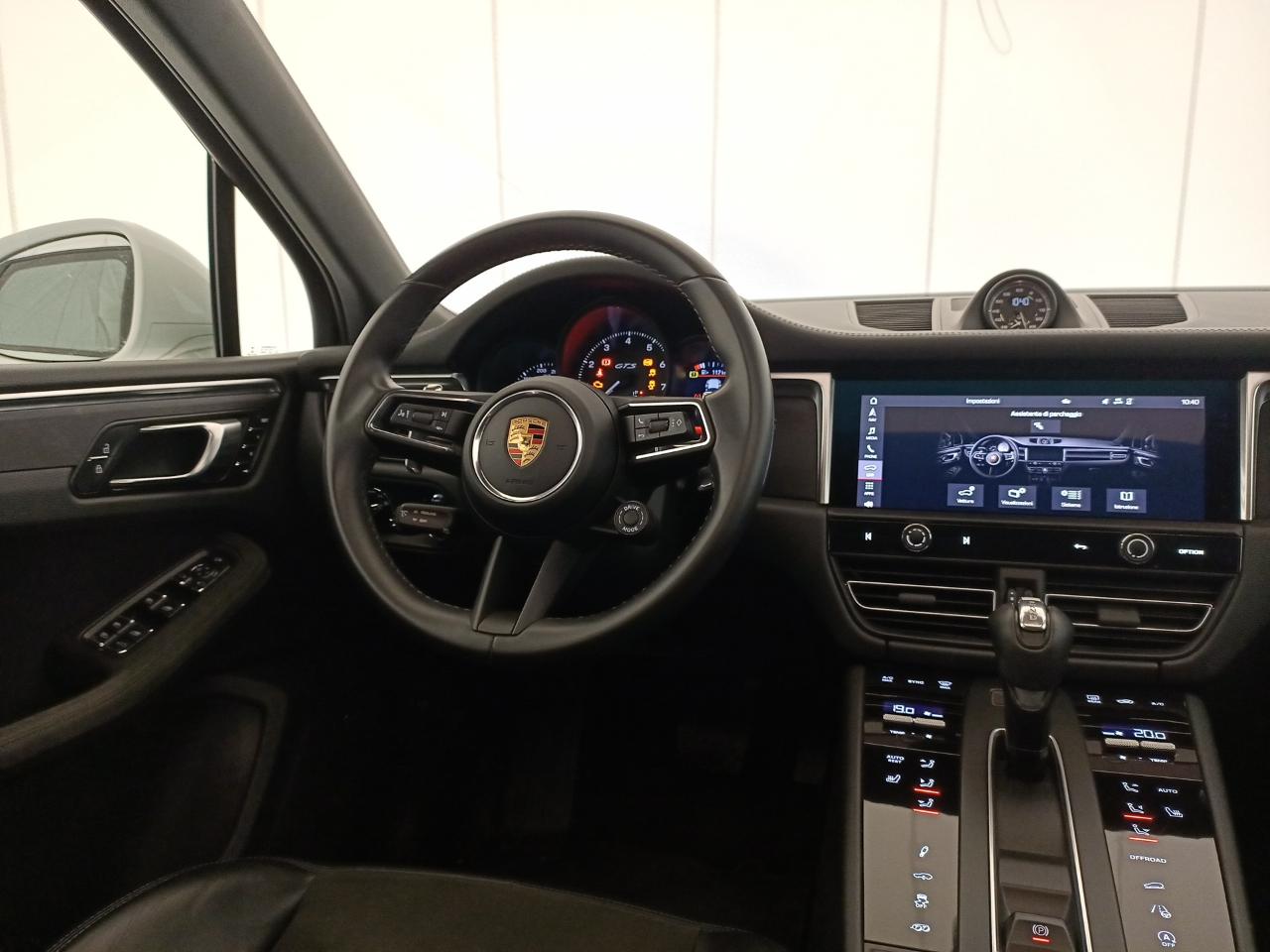 Porsche Porsche Macan usata, con alzacristalli elettrici