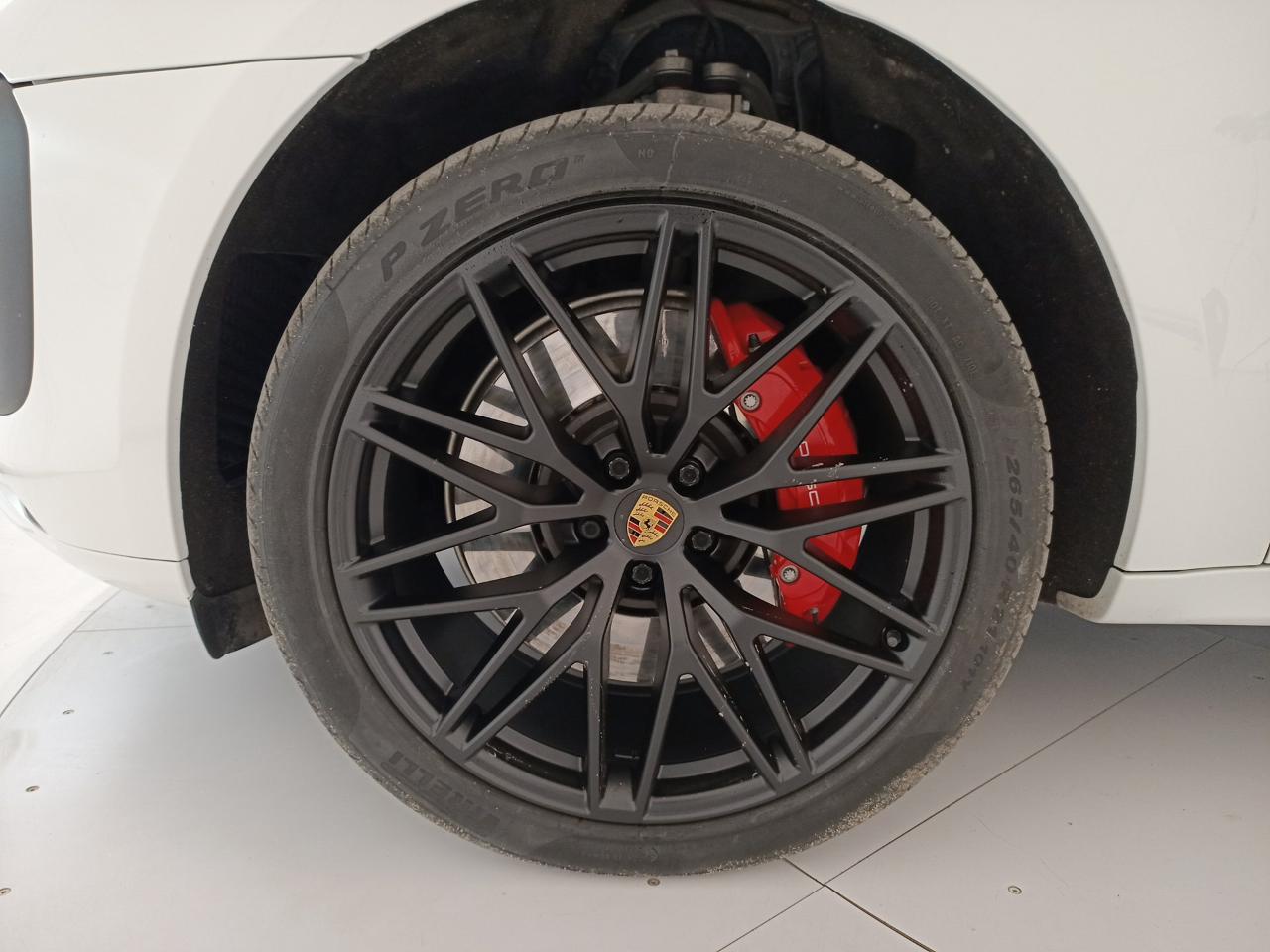 Porsche Porsche Macan usata, con climatizzatore