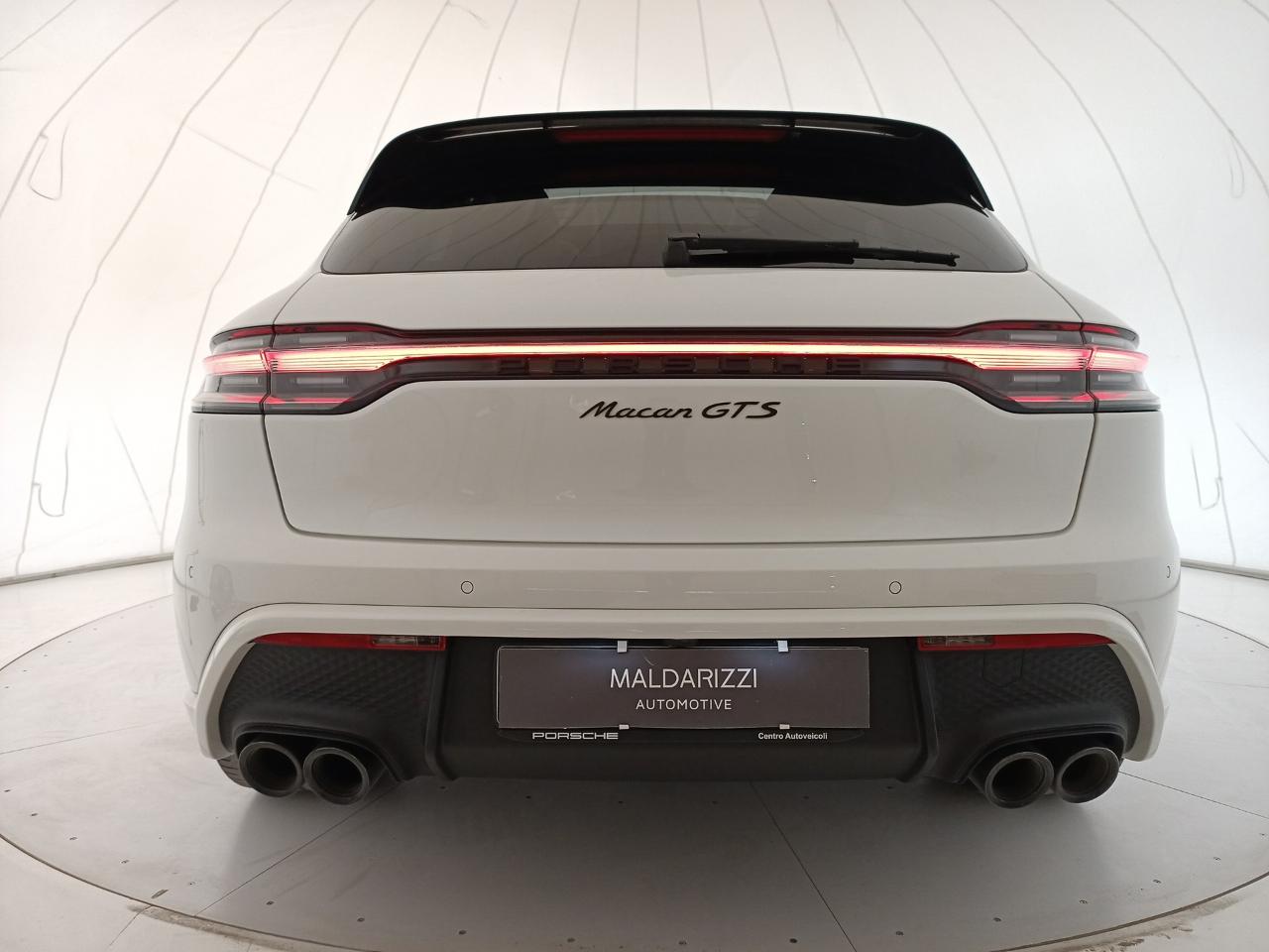 Porsche Porsche Macan usata, con immobilizzatore elettronico
