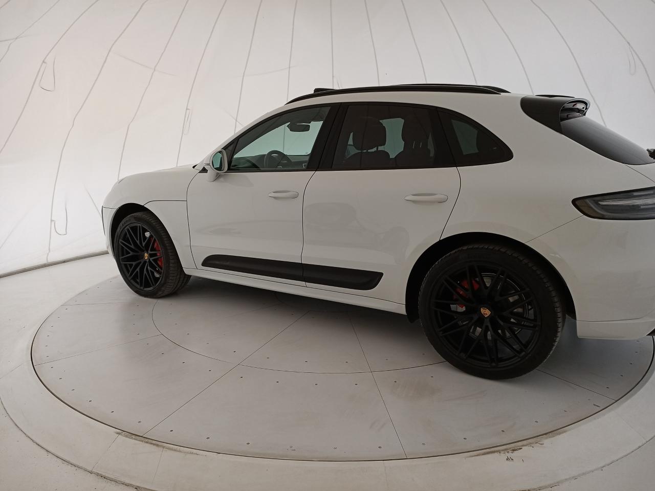Porsche Porsche Macan usata, con sedili riscaldati