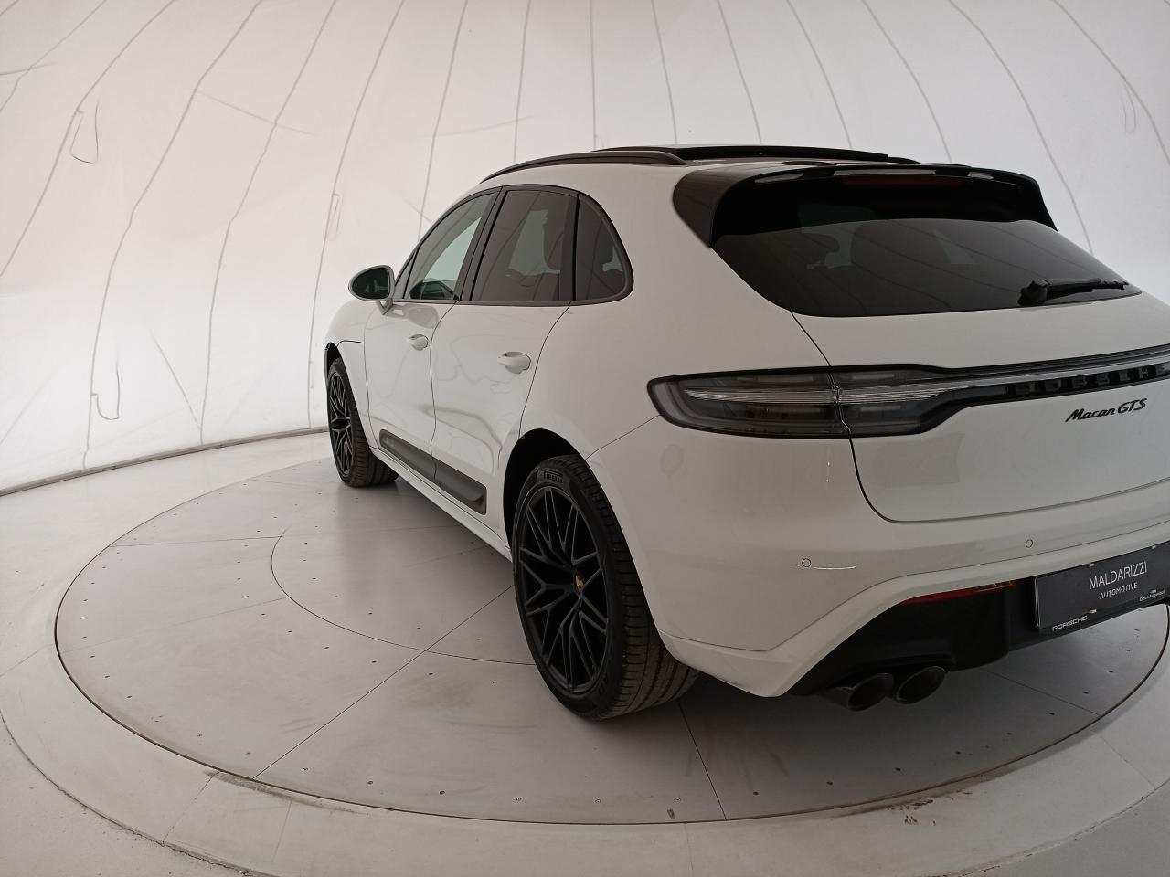 Porsche Porsche Macan usata, con start/stop automatico